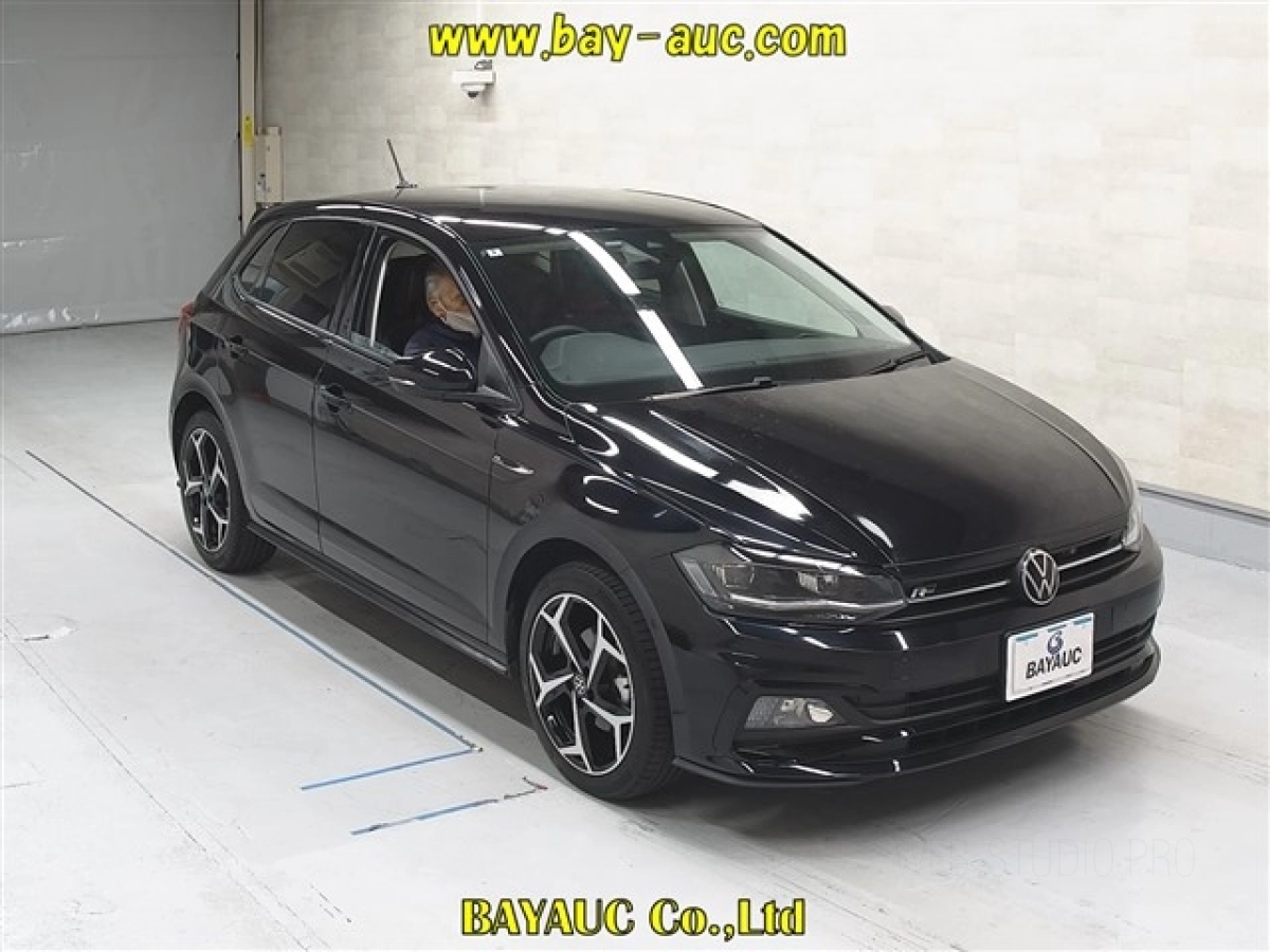 VOLKSWAGEN POLO AWDAD 2022