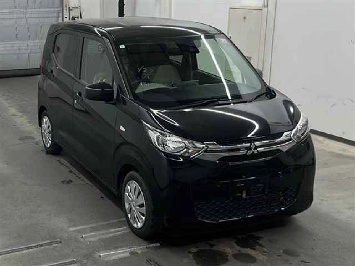 MITSUBISHI EK WAGON B33W 2019