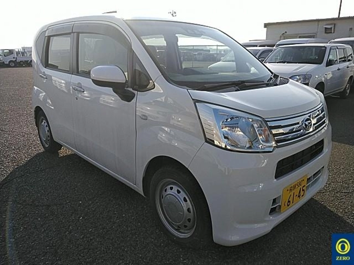DAIHATSU MOVE LA150S 2021