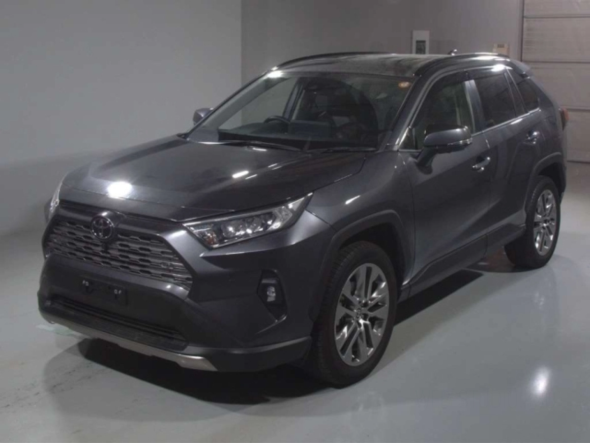 TOYOTA RAV4 MXAA54 2025