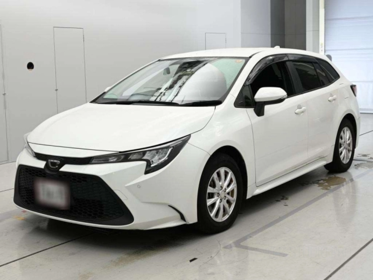 TOYOTA COROLLA TOURING ZRE212W 2021