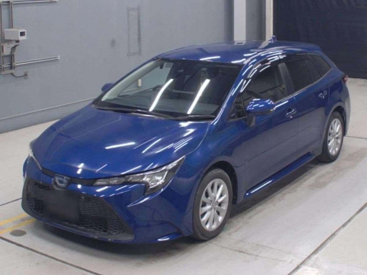 TOYOTA COROLLA TOURING ZWE211W 2021