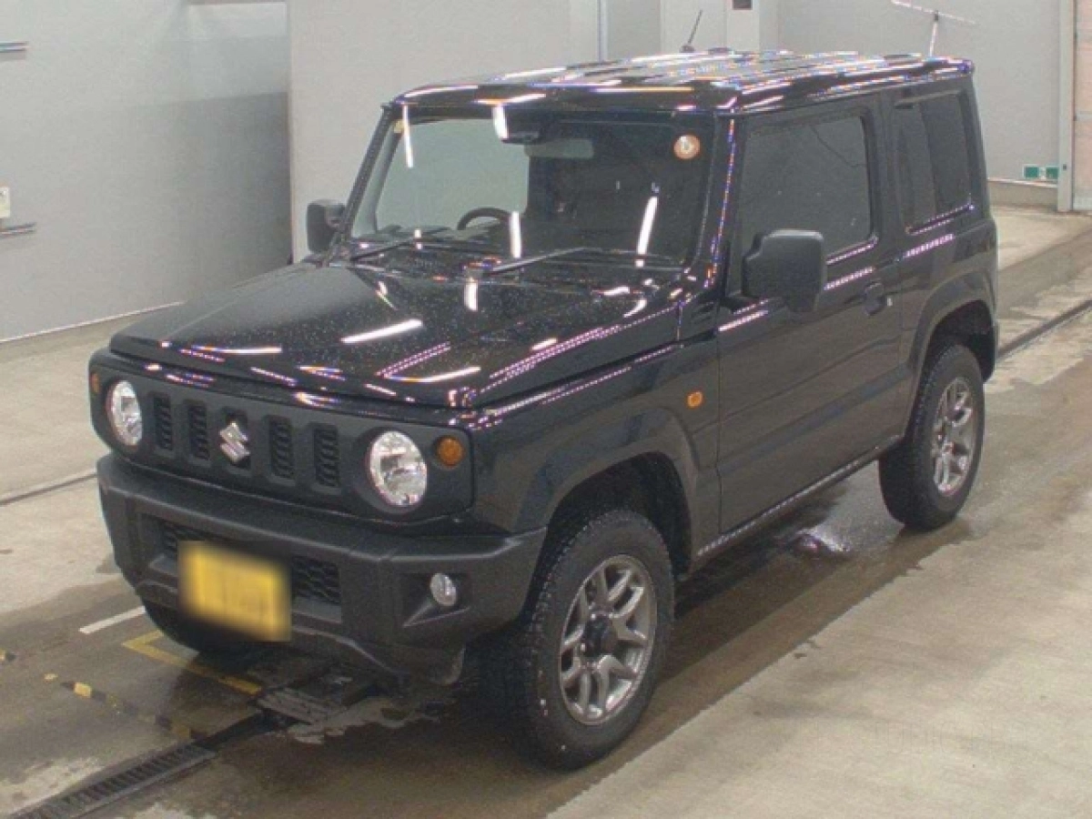 SUZUKI JIMNY JB64W 2023