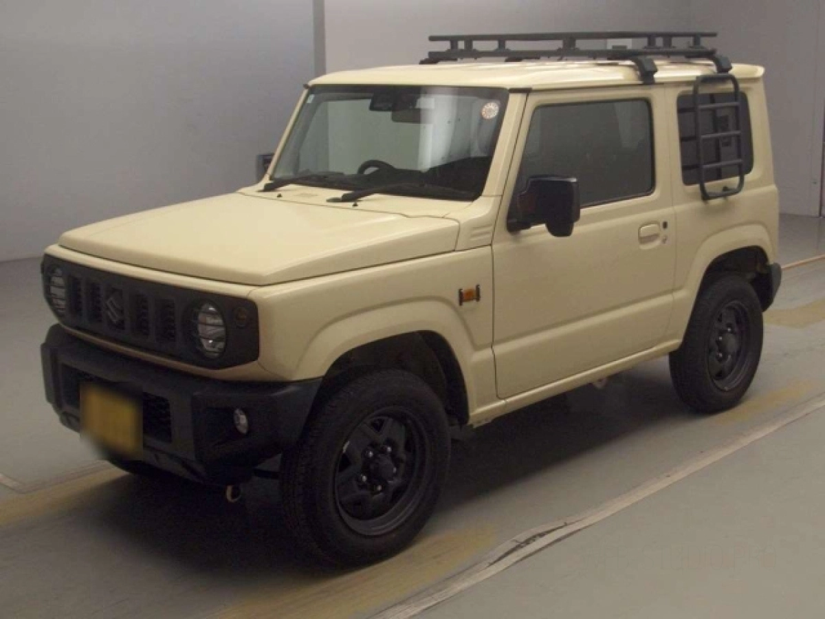 SUZUKI JIMNY JB64W 2022