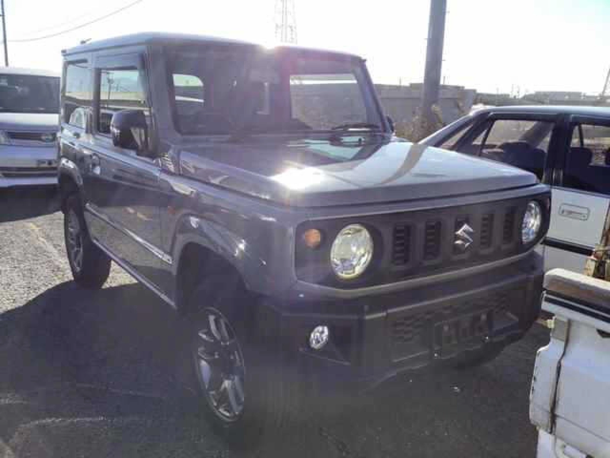 SUZUKI JIMNY JB64W 2022