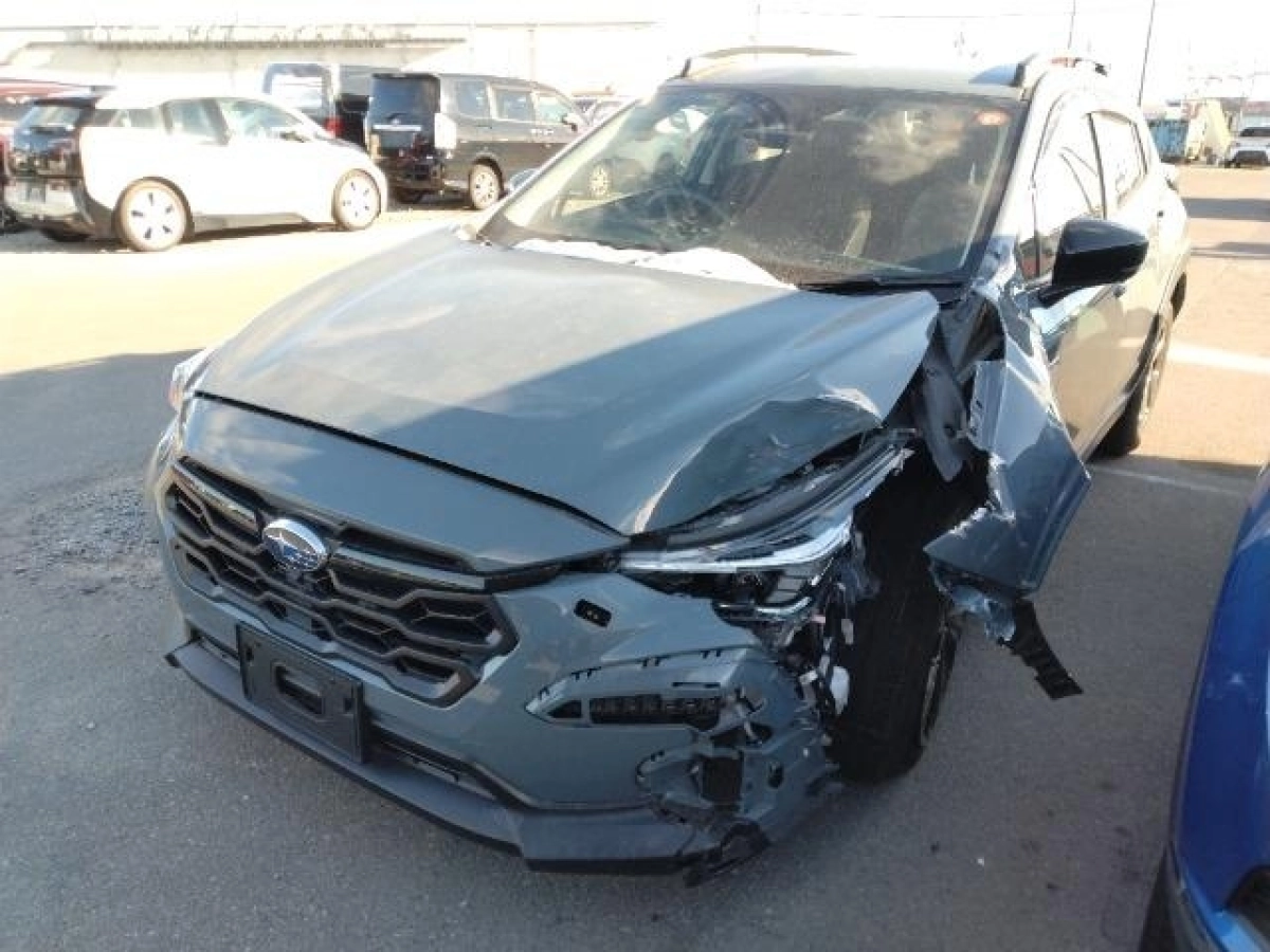 SUBARU CROSSTREK GUE 2023