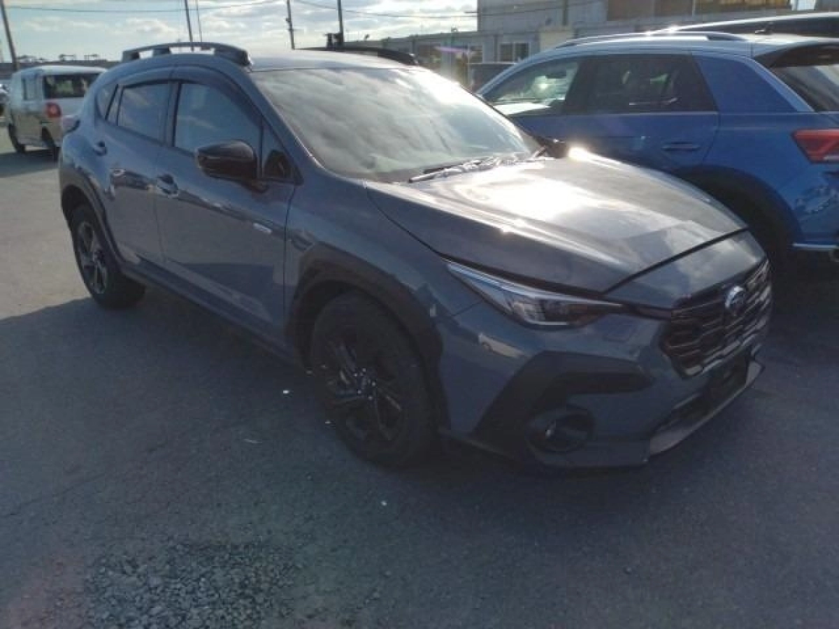 SUBARU CROSSTREK