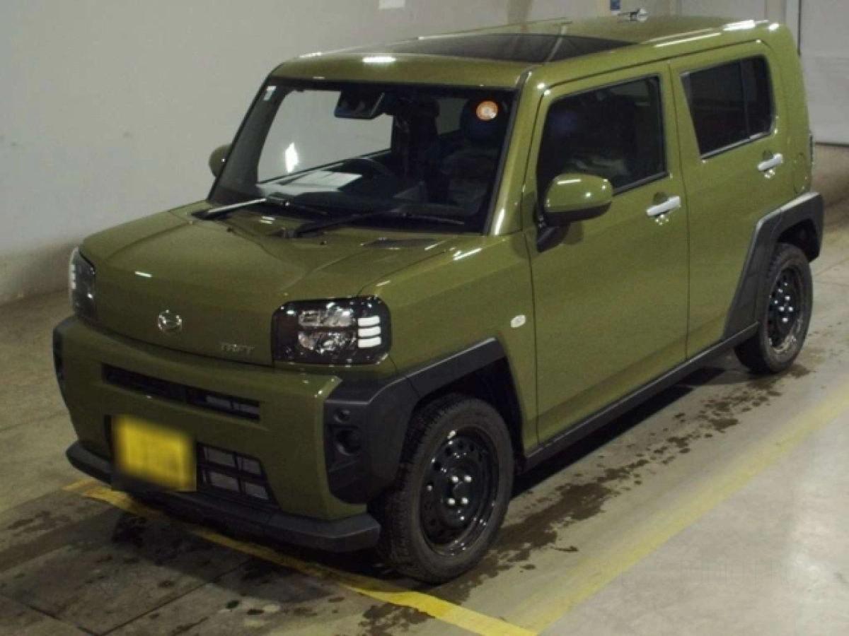 DAIHATSU TAFT LA910S 2025