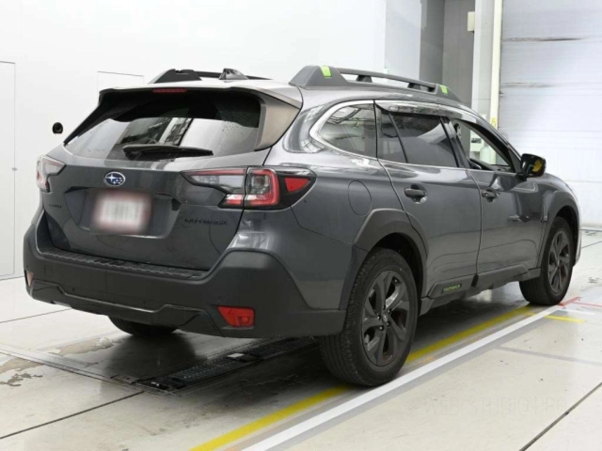 SUBARU LEGACY OUTBACK