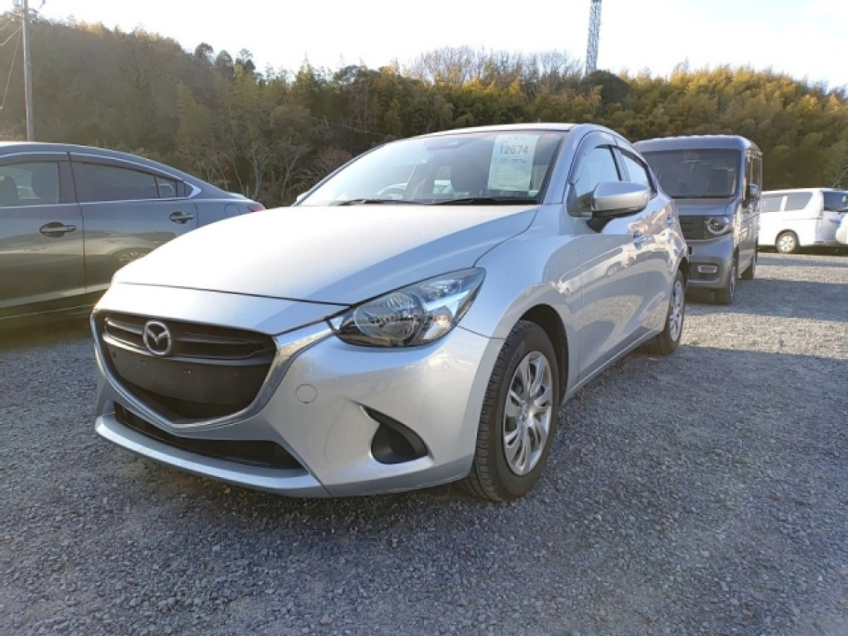 MAZDA DEMIO DJLFS 2019