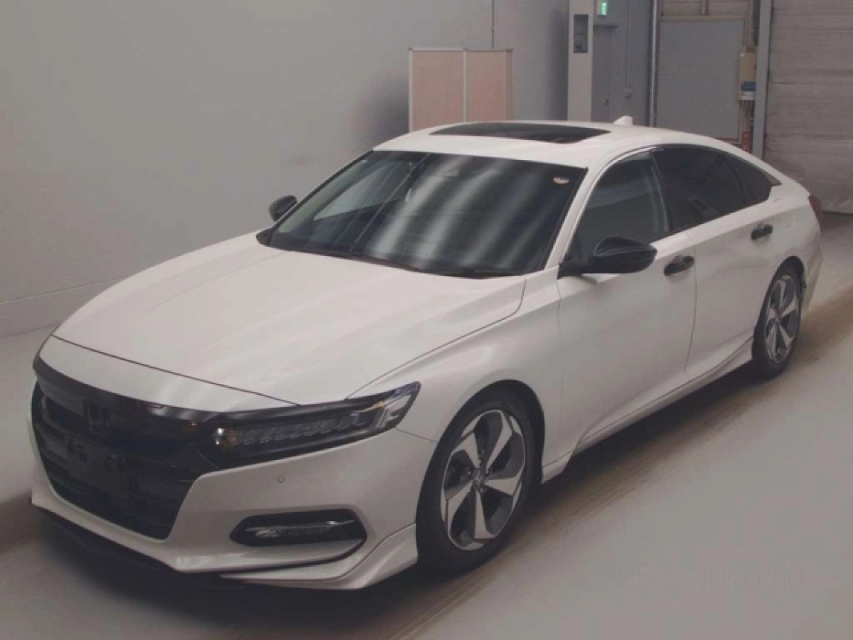 HONDA ACCORD CV3 2021