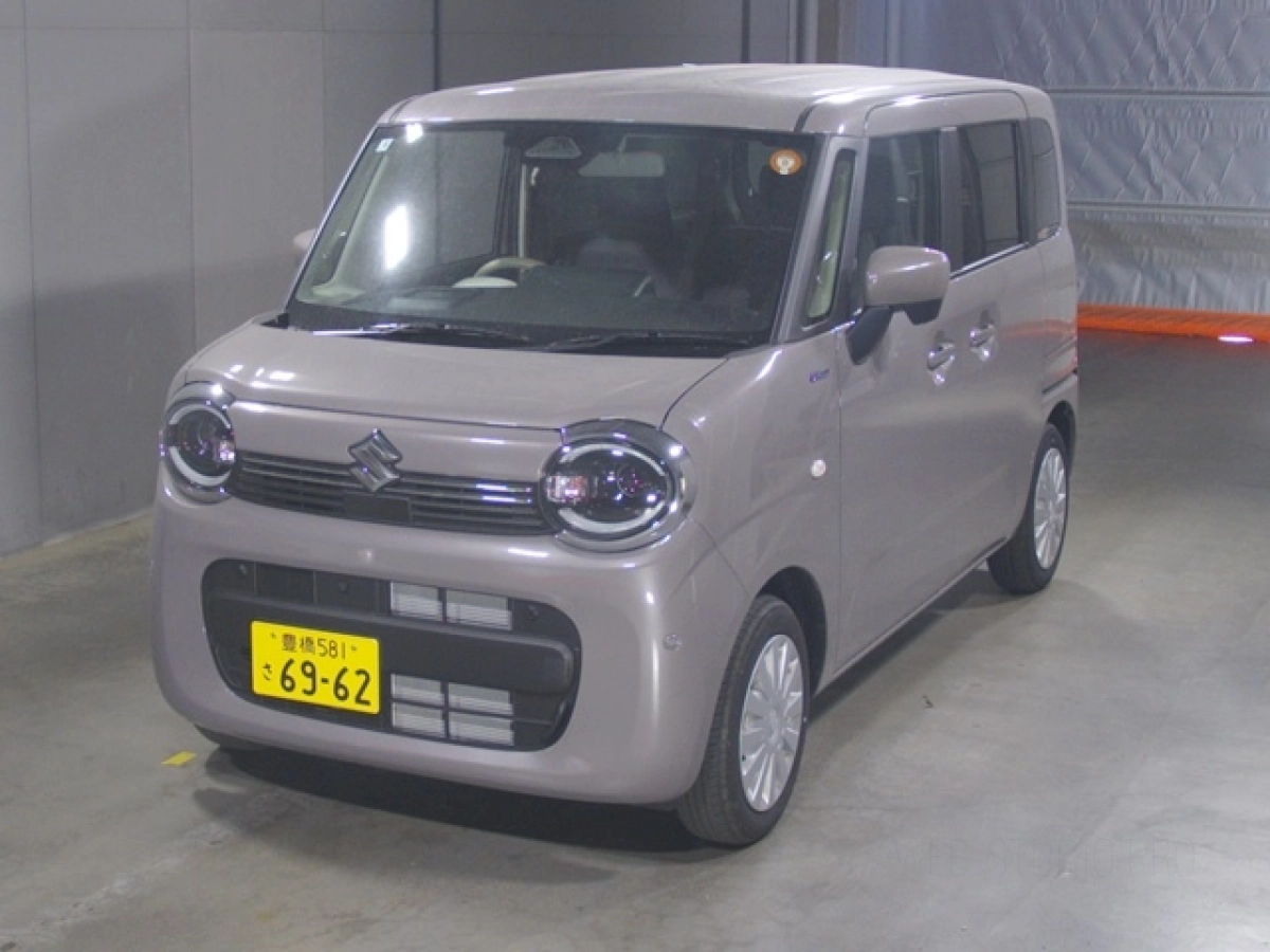 SUZUKI WAGON R SMILE MX91S 2025