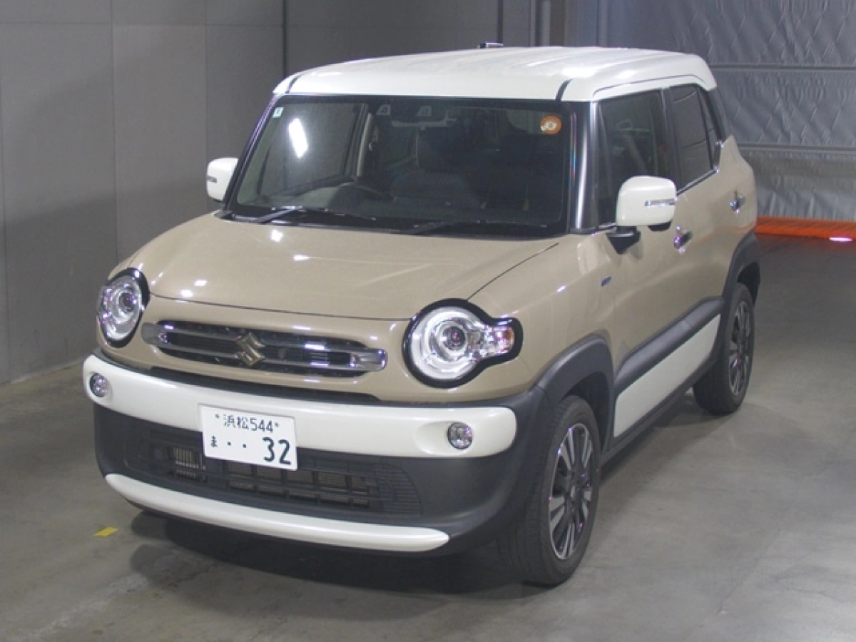 SUZUKI XBEE MN71S 2022