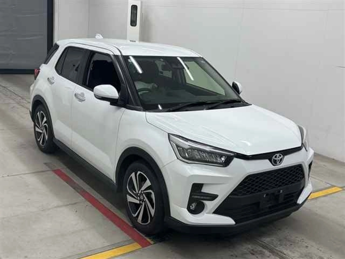 TOYOTA RAIZE A210A 2025