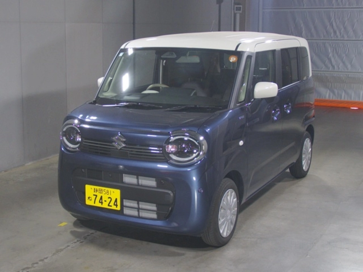 SUZUKI WAGON R SMILE MX91S 2025