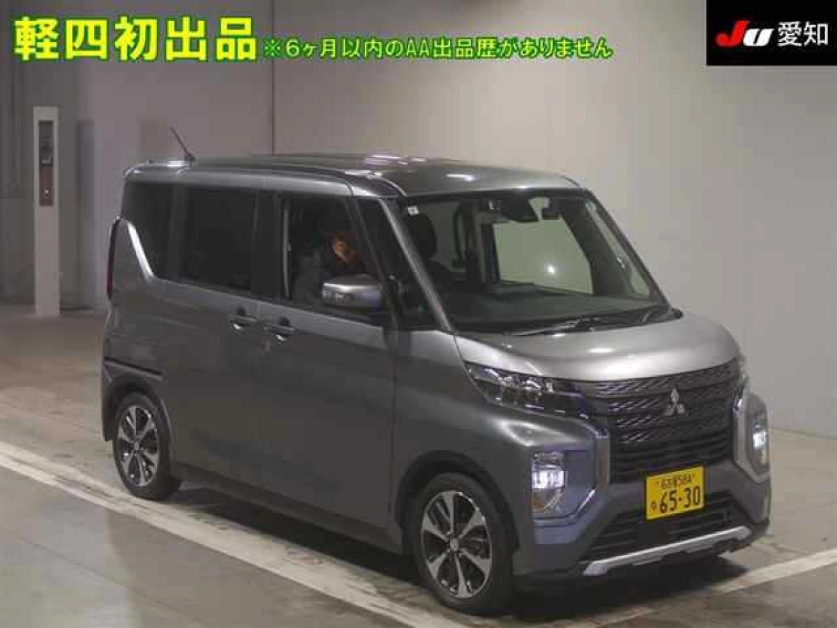 MITSUBISHI EK X SPACE B35A 2022