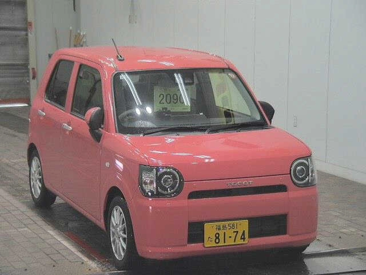 DAIHATSU MIRA TOCOT LA550S 2019