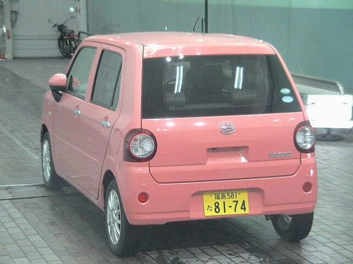 DAIHATSU MIRA TOCOT