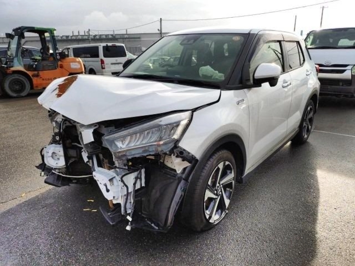 DAIHATSU ROCKY A202S 2022