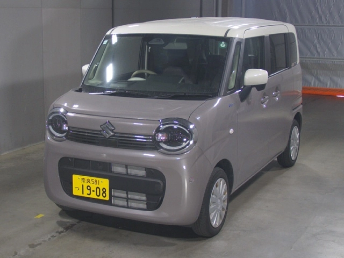 SUZUKI WAGON R SMILE
