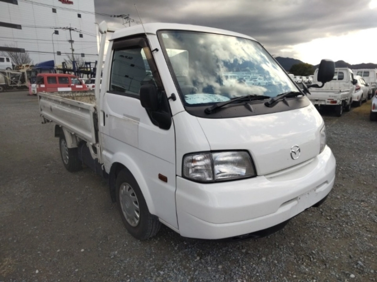 MAZDA BONGO