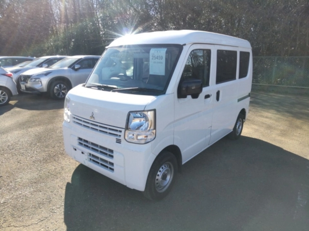 MITSUBISHI MINICAB VAN DS17V 2023