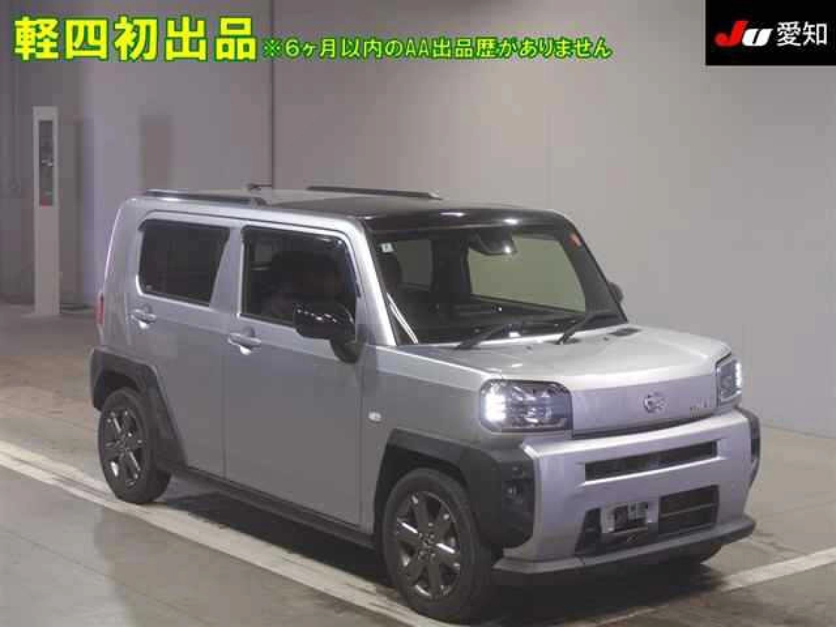 DAIHATSU TAFT LA900S 2020