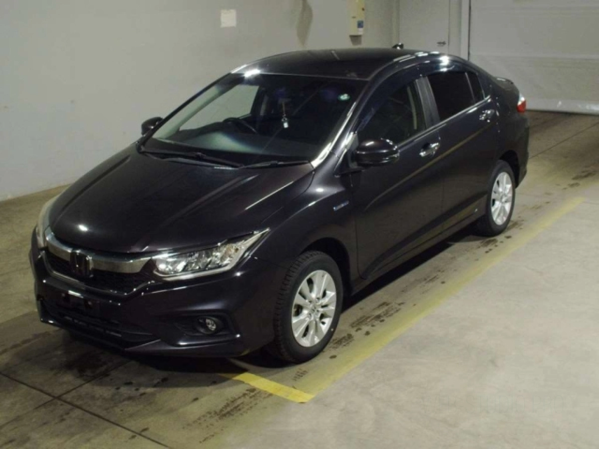 HONDA GRACE GM5 2019