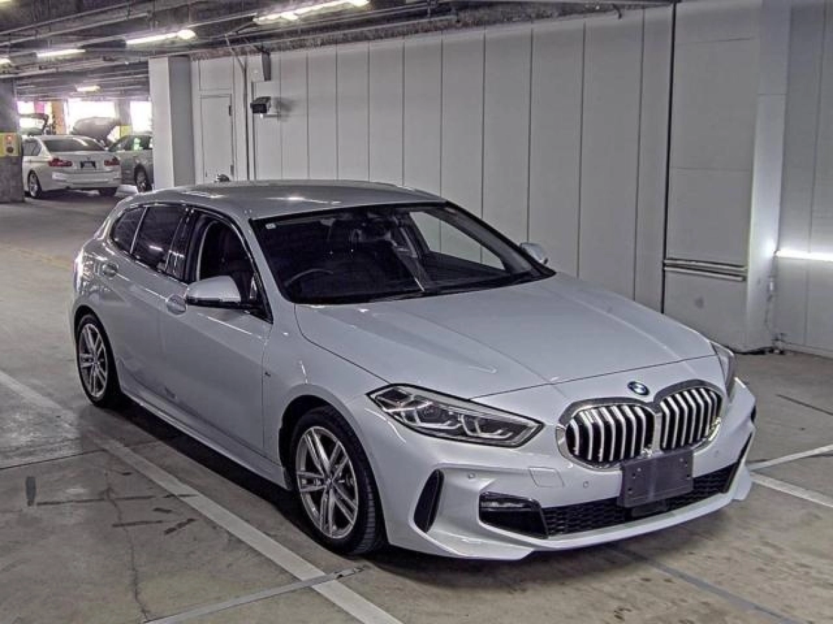 BMW 1 SERIES 7M20 2021