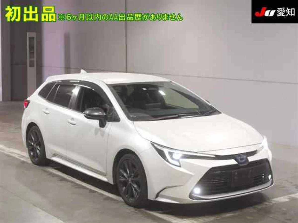 TOYOTA COROLLA TOURING