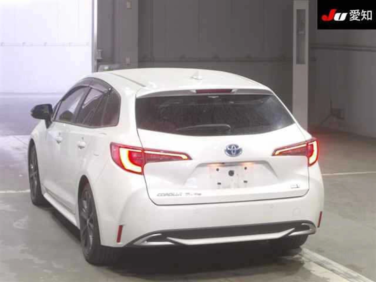 TOYOTA COROLLA TOURING