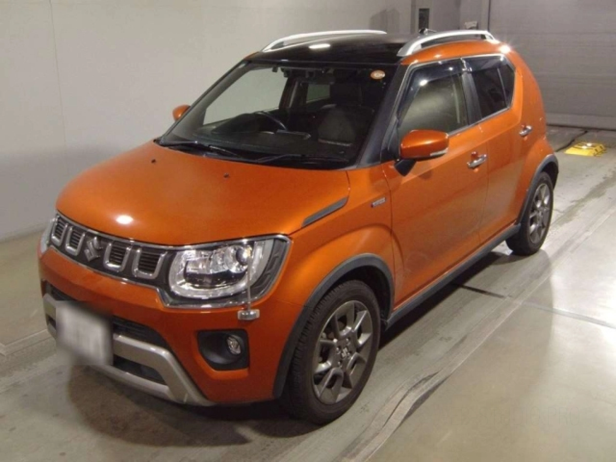 SUZUKI IGNIS FF21S 2020