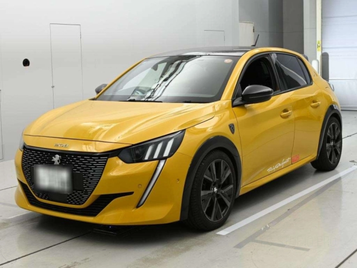 PEUGEOT 208 P21HN05 2021