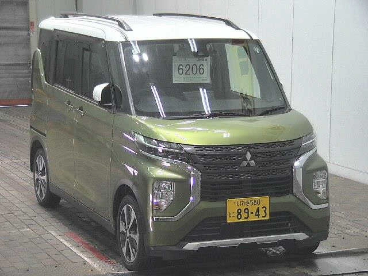 MITSUBISHI EK X SPACE B38A 2021