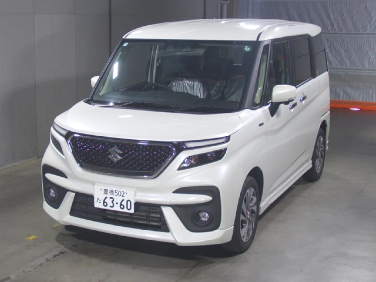 SUZUKI SOLIO MA47S 2024