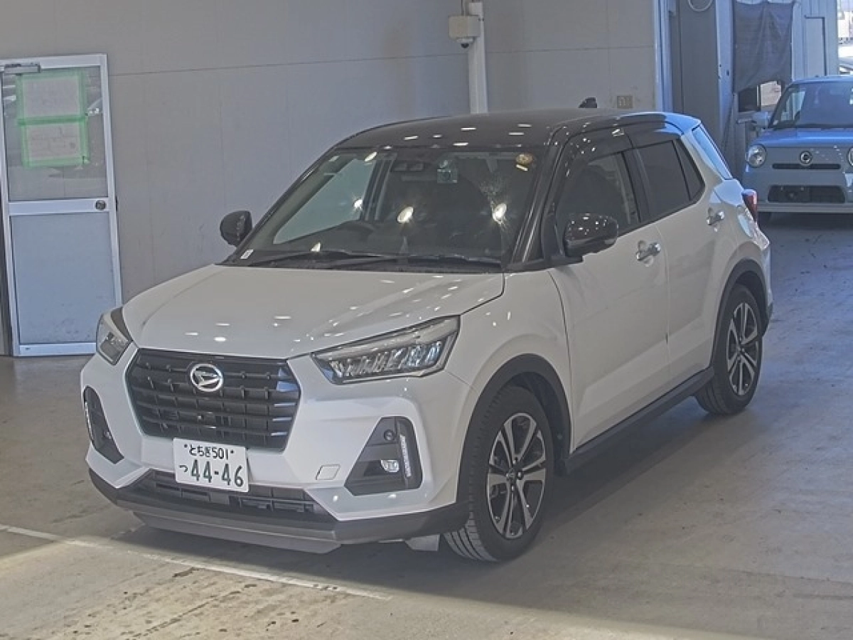 DAIHATSU ROCKY A200S 2019