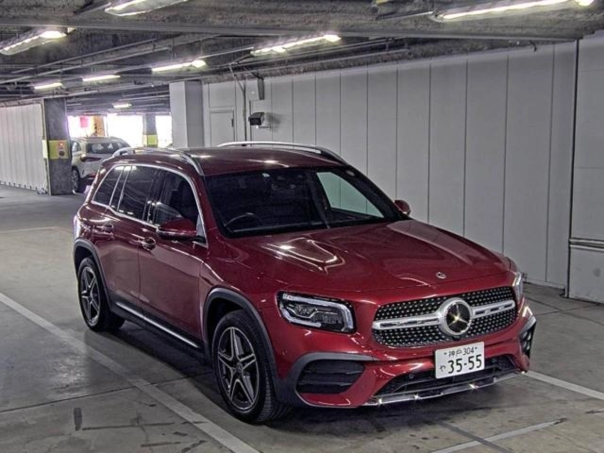 MERCEDES BENZ GLB 247613M 2023