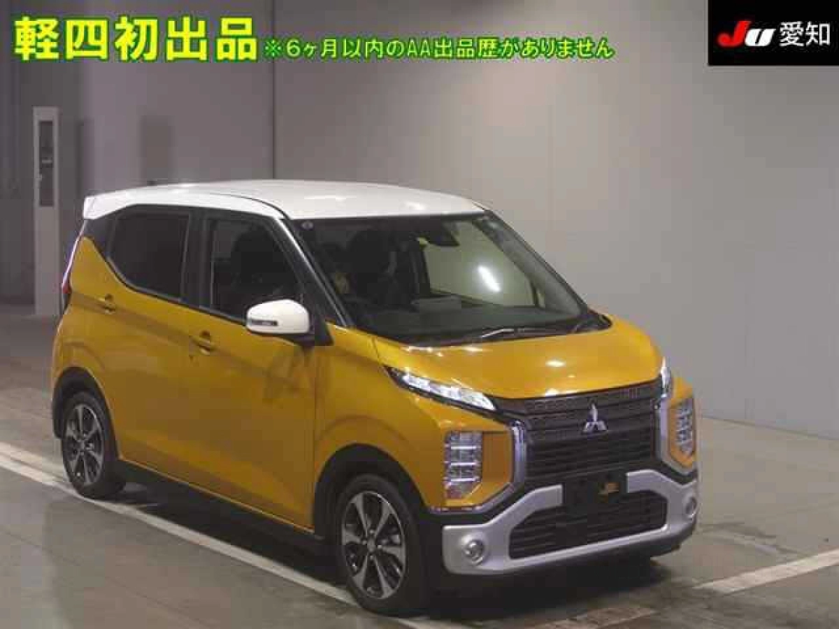 MITSUBISHI EK X B34W 2023