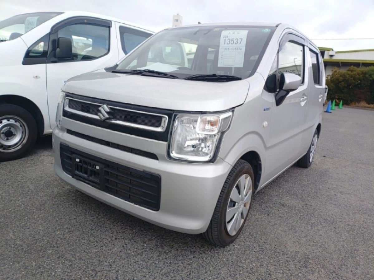SUZUKI WAGON R MH95S 2022