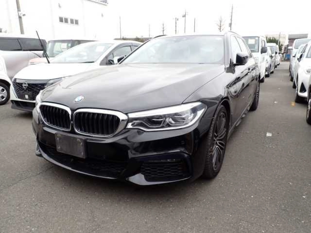 BMW 5 SERIES JM20 2020