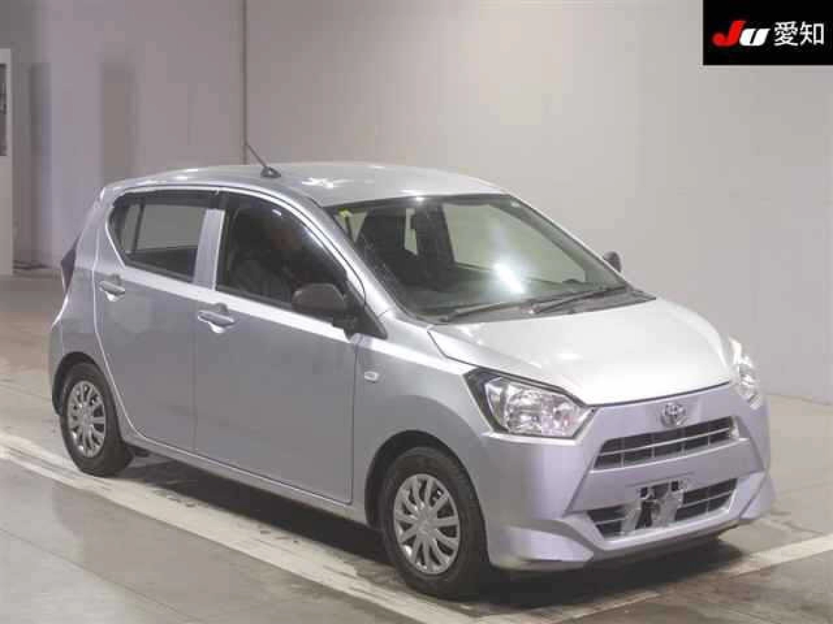 TOYOTA PIXIS EPOCH LA350A 2020