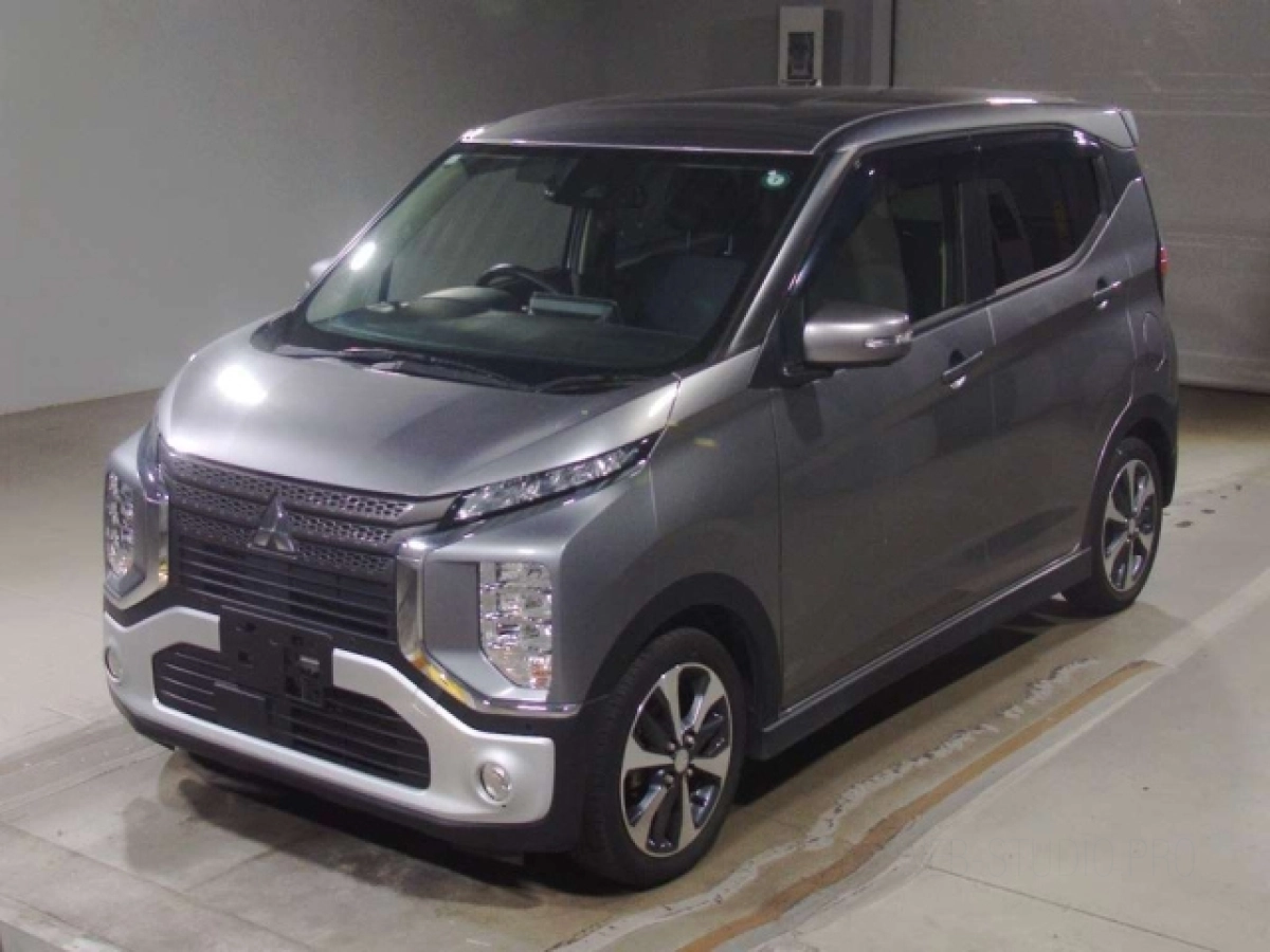 MITSUBISHI EK X B34W 2021