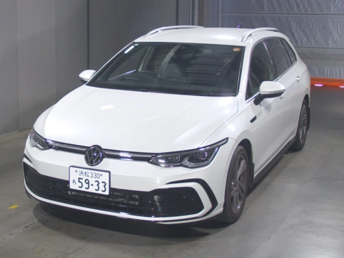 VOLKSWAGEN GOLF VARIANT CDDFYV 2021