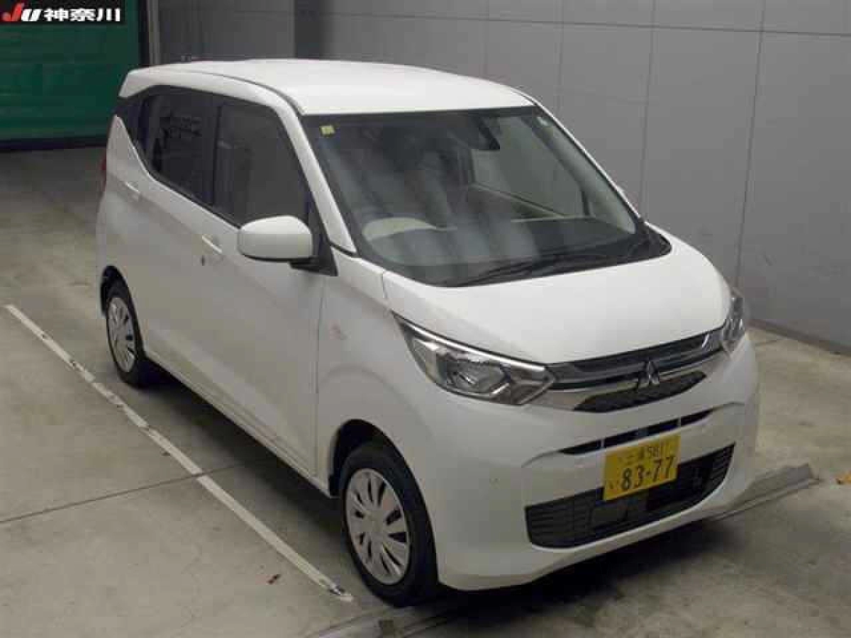 MITSUBISHI EK WAGON B36W 2023