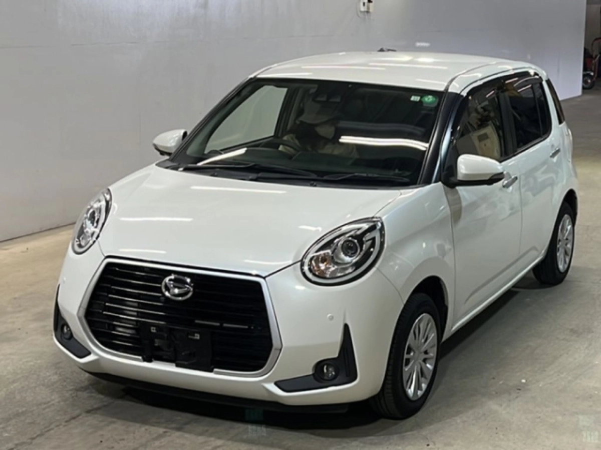 DAIHATSU BOON M700S 2020