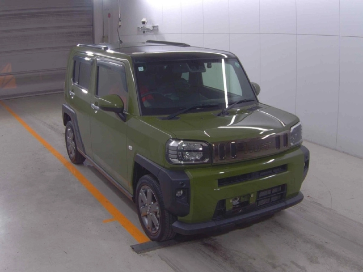 DAIHATSU TAFT LA900S 2021