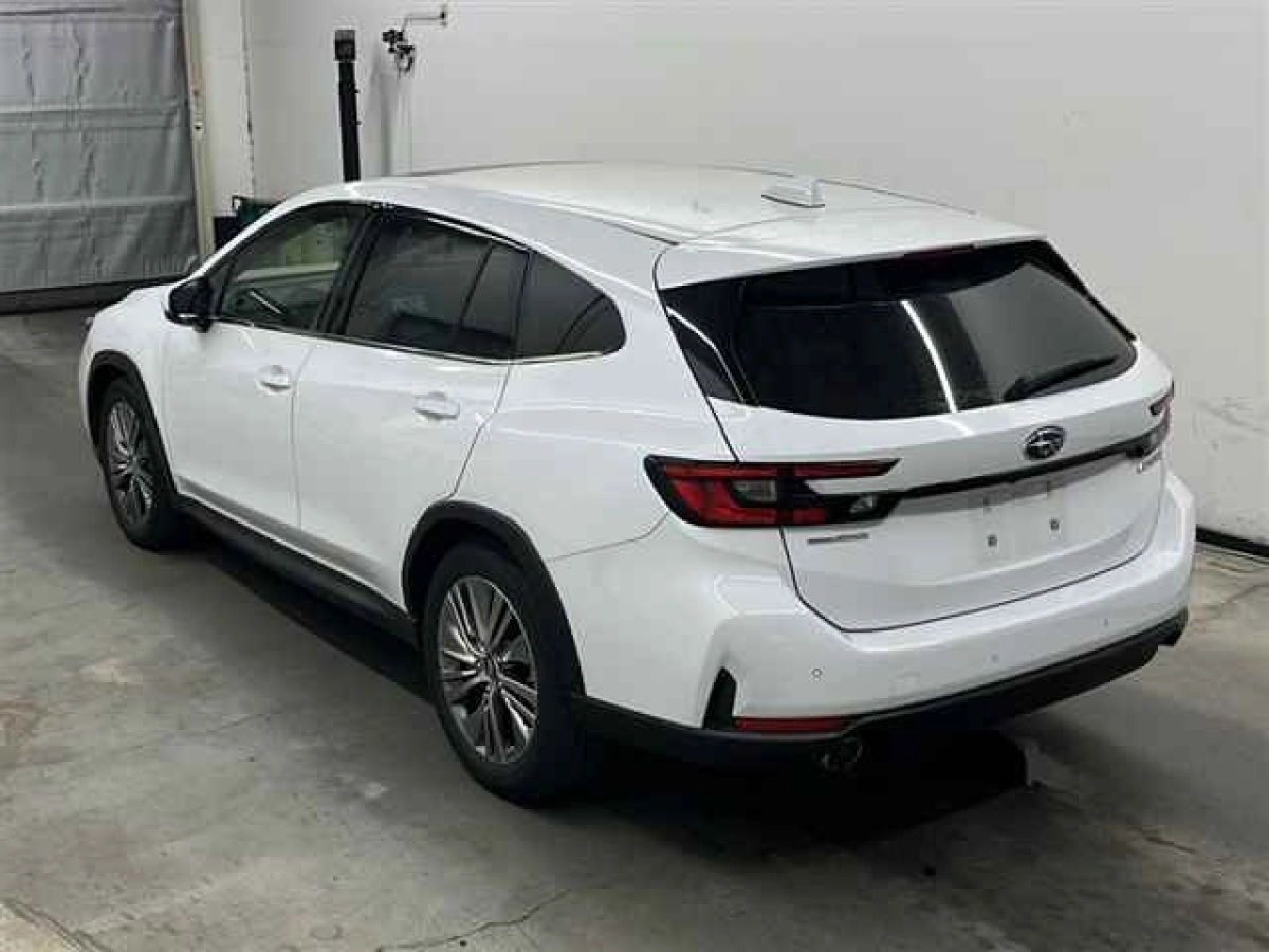 SUBARU LEVORG LAYBACK