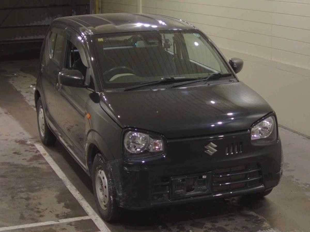 SUZUKI ALTO HA36S 2020