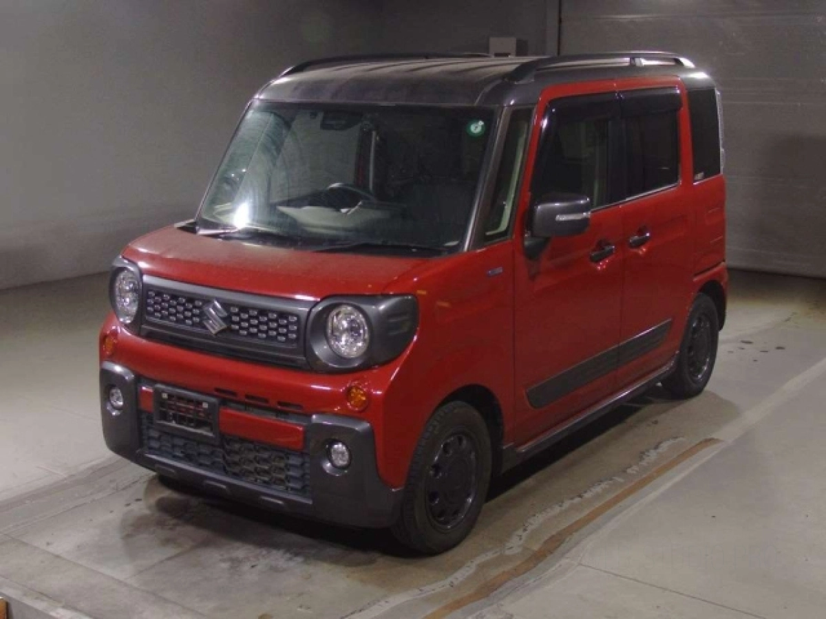 SUZUKI SPACIA GEAR MK53S 2019