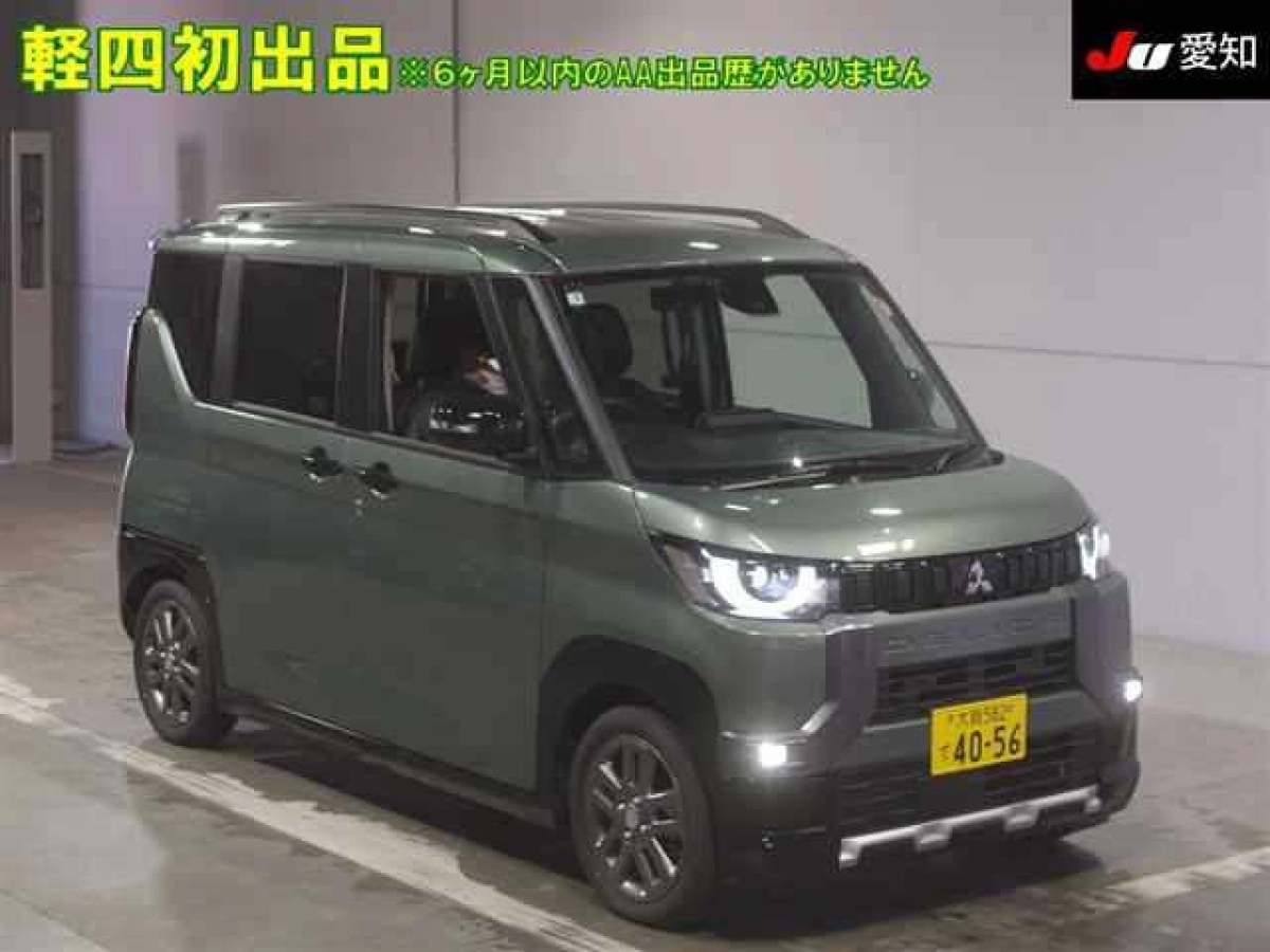 MITSUBISHI DELICA MINI B34A 2025